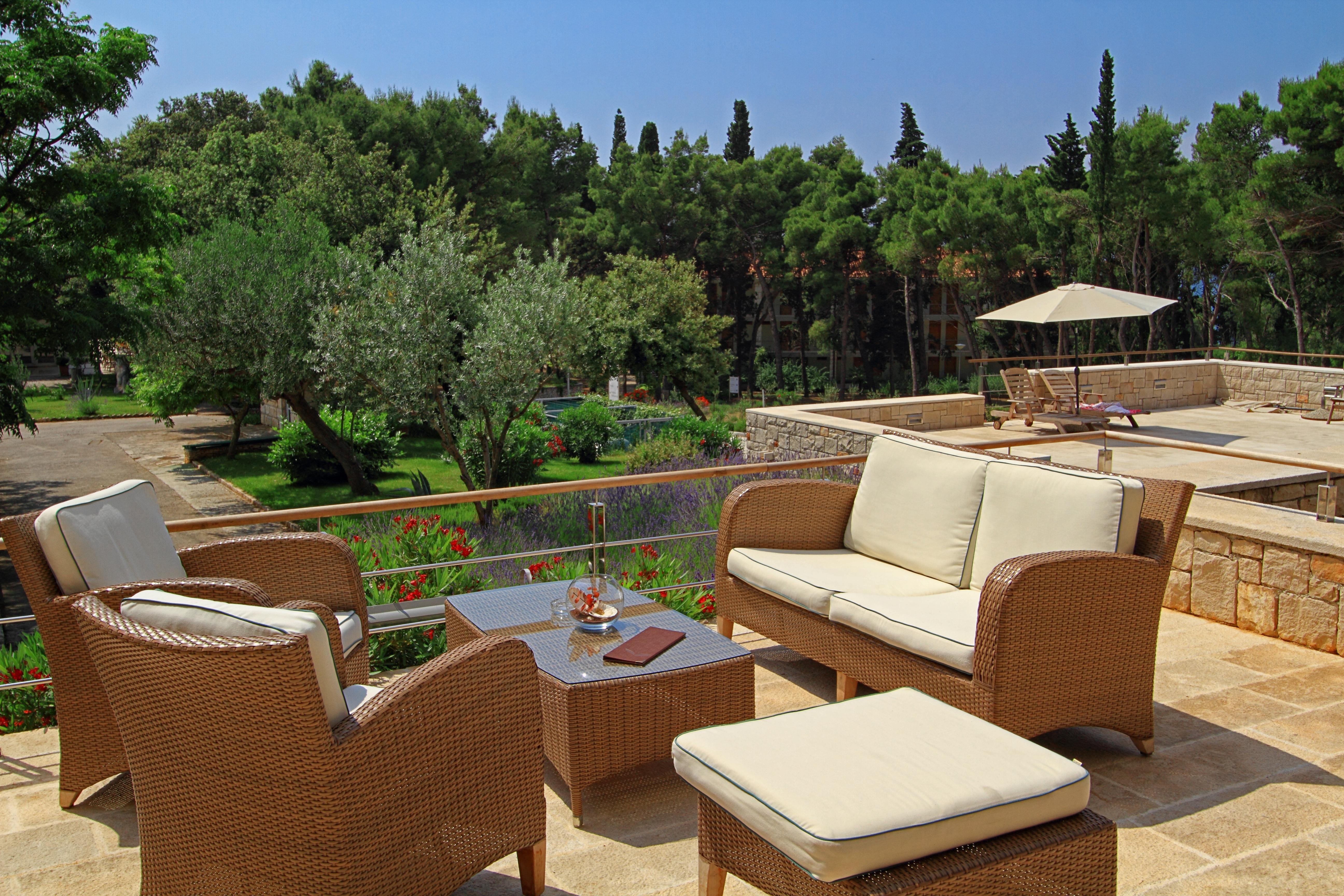 Aminess Vival Casa Velaris Hotel Supetar Exterior foto