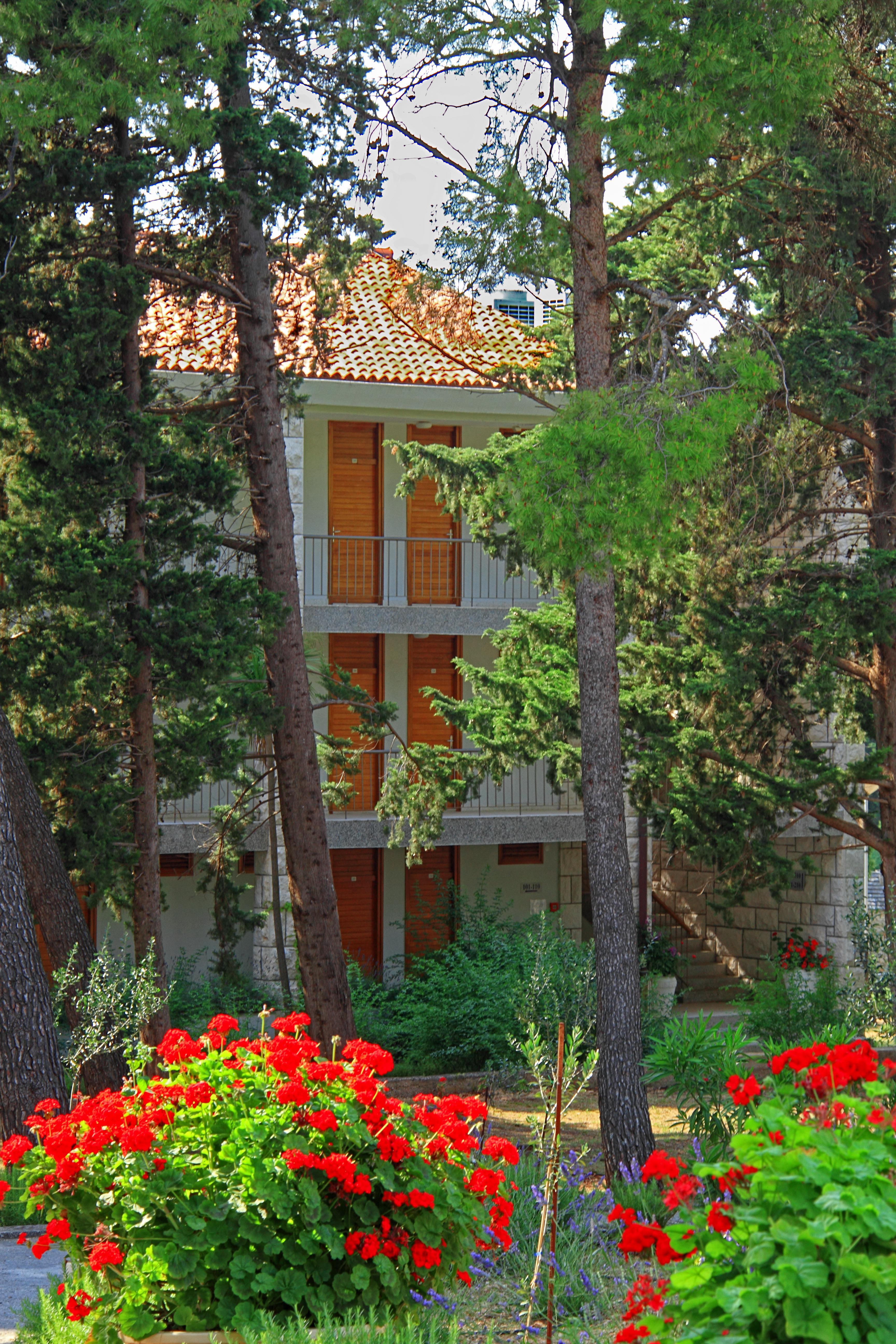 Aminess Vival Casa Velaris Hotel Supetar Exterior foto