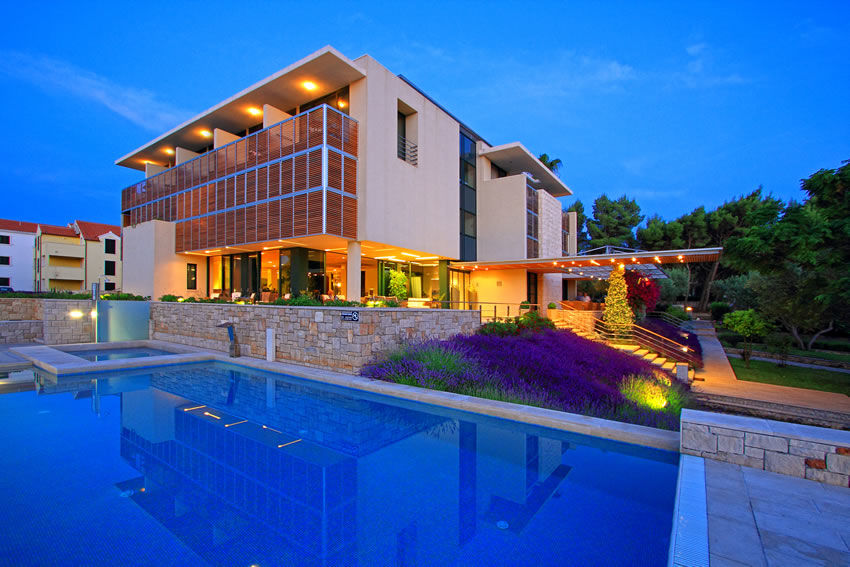 Aminess Vival Casa Velaris Hotel Supetar Exterior foto